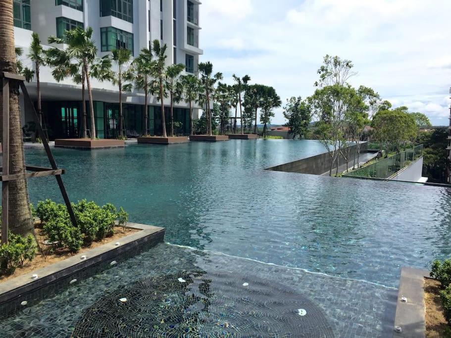 Tropicana Avenue B32-09, Petaling Jaya Exterior foto